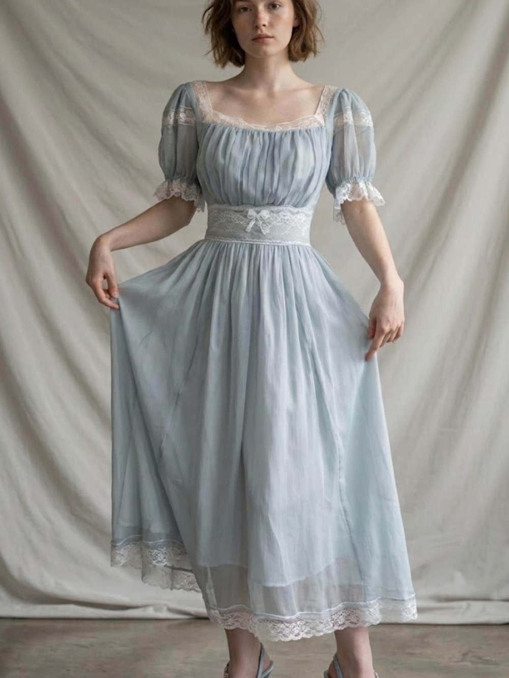 Lacemade og Cinderella Dress